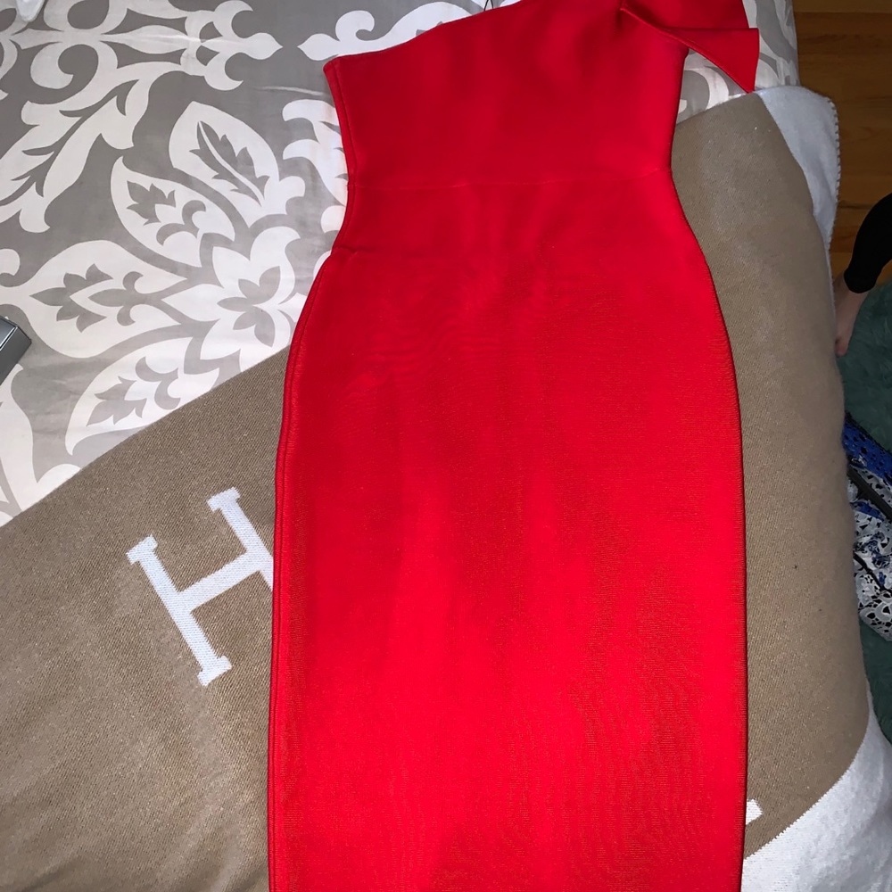 Bandage dress